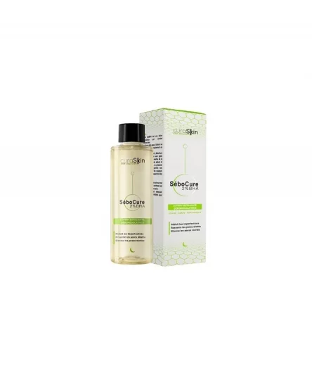 curaskin Sebocure 2% BHA Lotion Exfoliant 100ml