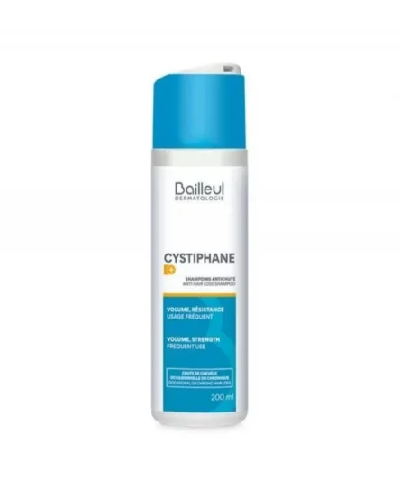 Cystiphane Shampoing Anti-chute 200ml