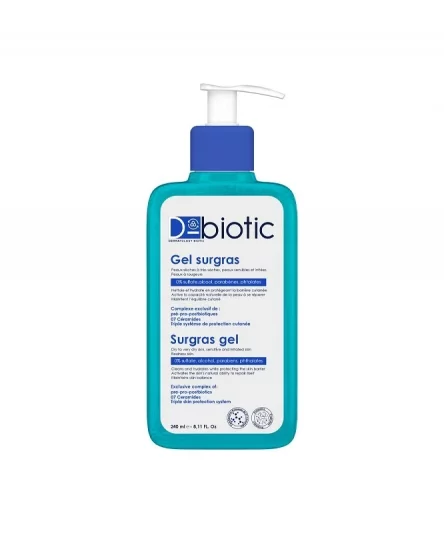 D-Biotic Gel surgras 240ml