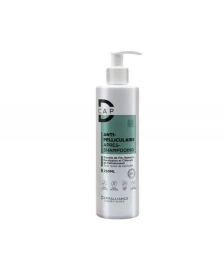 D-Cap Apres-Shampoing Anti-Pelliculaire 250ml