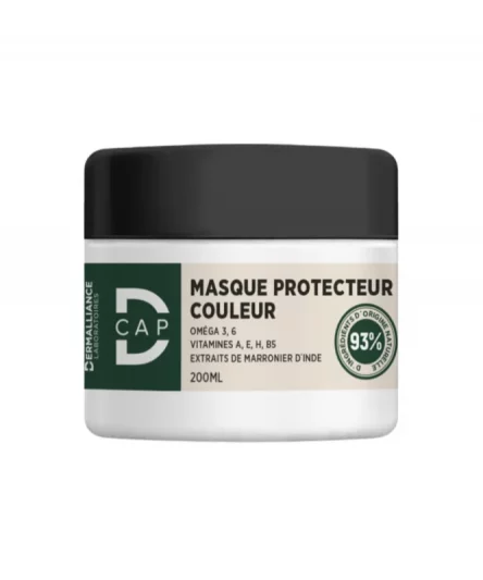D-Cap Masque Protecteur Couleur 200ml