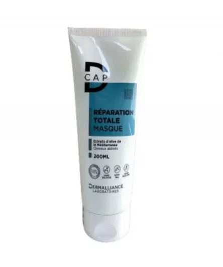 D-Cap Masque Réparation Totale 200ml