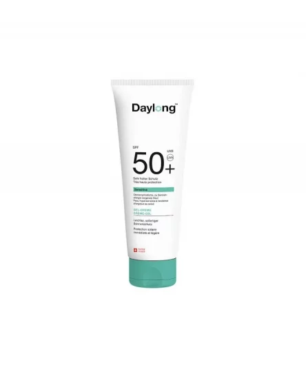 Daylong Sensitive Crème Gel Légère Spf50+ 100ml