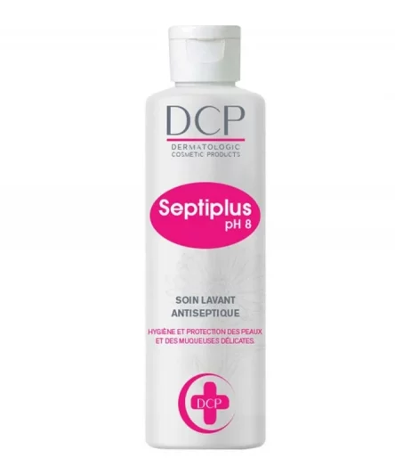 Dcp Septiplus PH 8 Soin Lavant Antiseptique 250ml