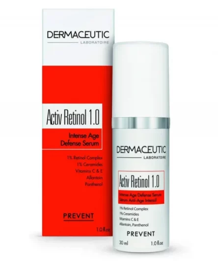 Activ Retinol 1, 0 Serum Anti-Âge Intensif Dès 45 Ans 30ml