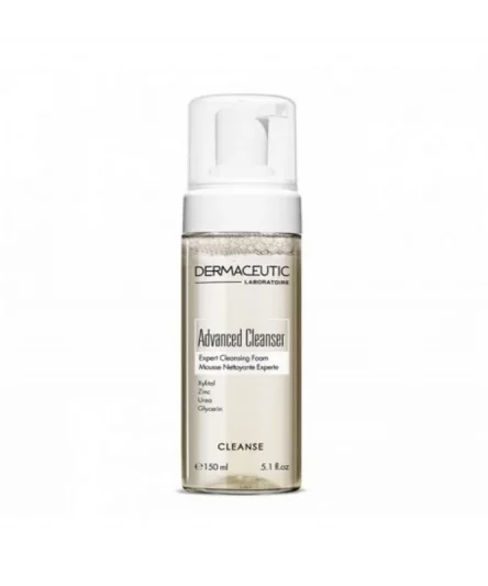Dermaceutic Advanced Cleanser Nettoyant Démaquillant 150ml