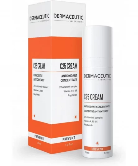 Dermaceutic C25 Cream Antioxidant Concentré (30ml)