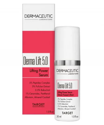 Dermaceutic Derma Lift 5, 0 Serum Puissant Lissant 30ml