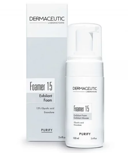 Dermaceutic Foamer 15 Nettoyant Expert 100ml