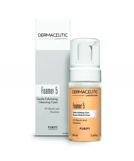 Dermaceutic Foamer 5 nettoyant expert doux 100ml
