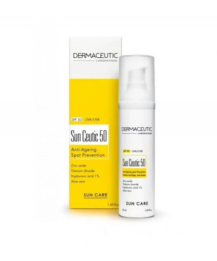 Dermaceutic Sun Ceutic SPF 50