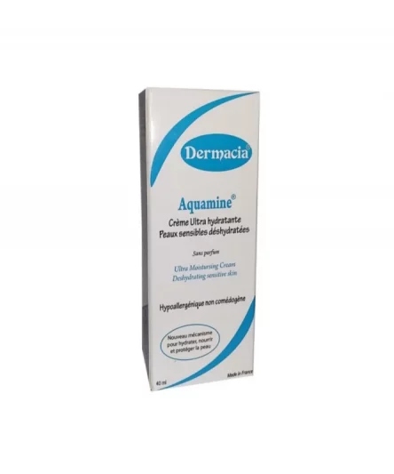 Dermacia Aquamine Crème Ultra Hydratante 40ml
