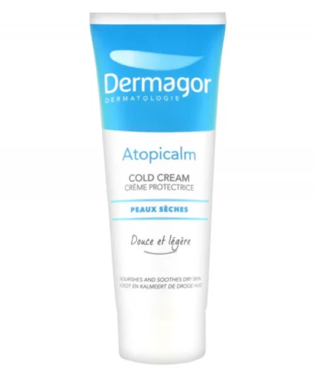 Dermagor Atopicalm Cold Cream soin adoucissant nutritif 100ml