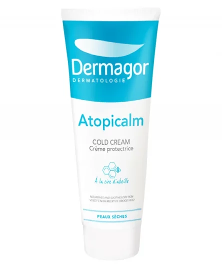 Dermagor Atopicalm Cold Cream soin adoucissant nutritif 40ml
