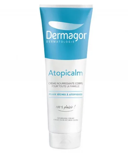 Dermagor Atopicalm Crème nourrissante corps 250ml