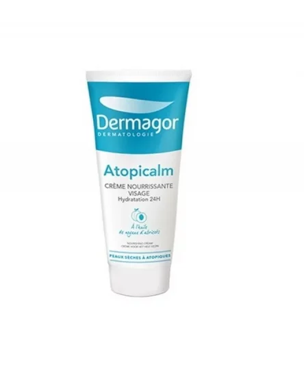 Dermagor Atopicalm Crème Nourrissante Visage 40ml