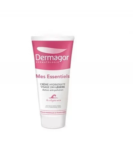 Dermagor Mes Essentiels Crème Hydratante Visage Légère 40ml