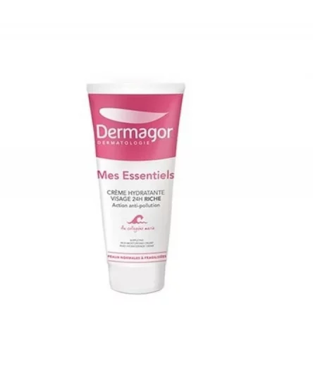 Dermagor Mes Essentiels Crème Hydratante Visage Riche 40ml