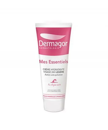 Dermagor Mes Essentiels Texture Légère Crème au Collagène 40ml