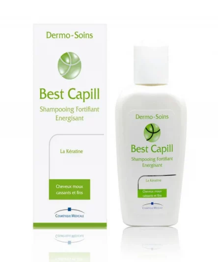 Dermo Soins Best Capill Shampoing Keratine 150ml