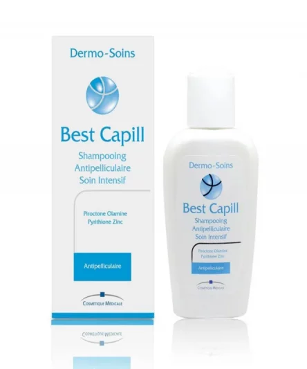 Dermo Soins Best Capill Shampooing Antipelliculaire 200ml