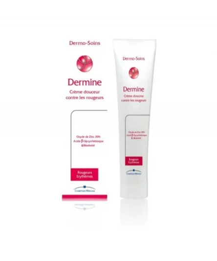 Dermine Crème de Change 40g