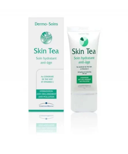 Dermo Soins Skin Tea Crème Hydratante 40ml