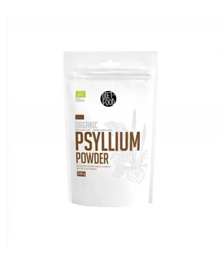 Diet Food : Alimentation Diététique Poudre de Psyllium 150g