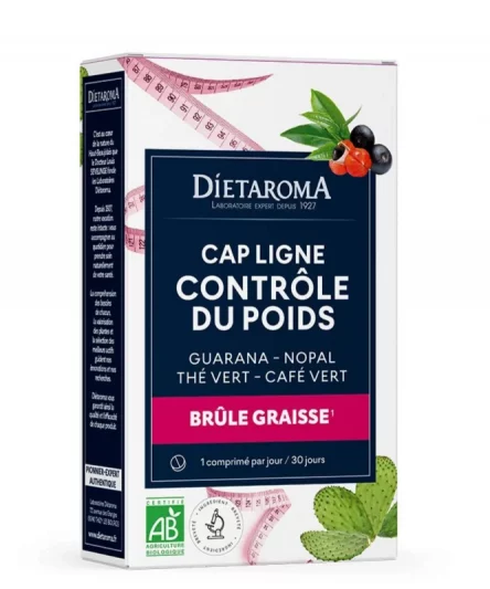 Dietaroma Capligne Contrôle du Poids