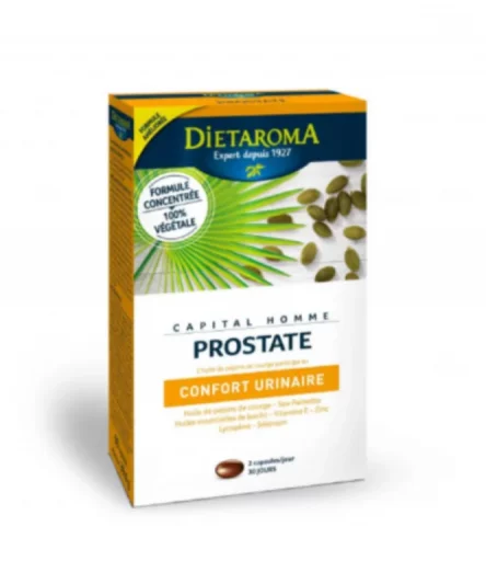 Dietaroma Prostate 60 Comprimés