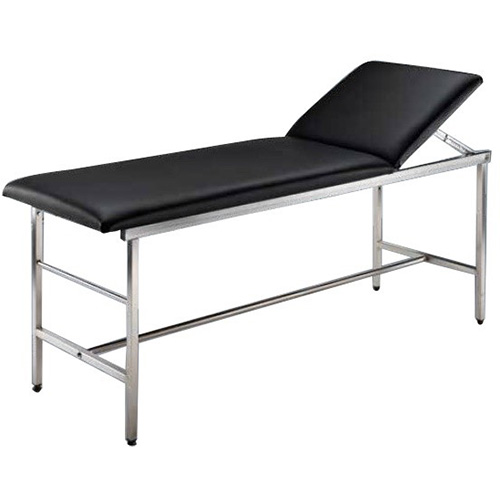 Divan d’examen mécanique 2 sections - Mobilier Médical MonPara Maroc