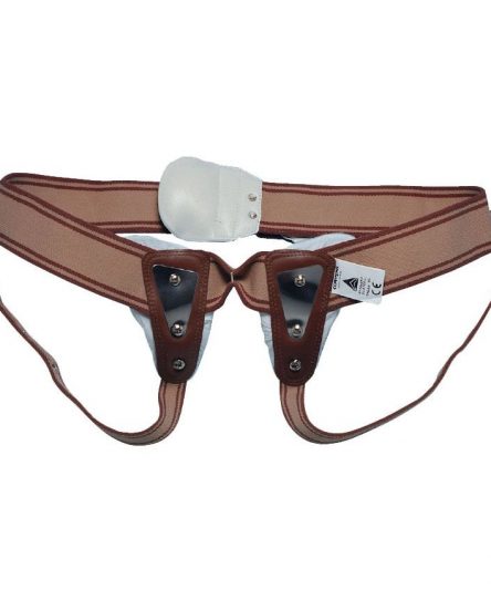 Ceinture hernie double - Orthopédie MonPara Maroc