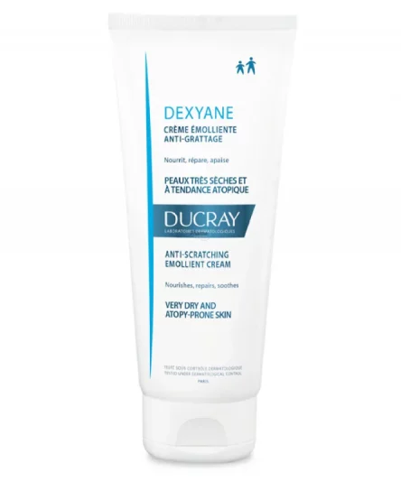 Ducray Dexyane Crème émolliente anti-grattage 200ml
