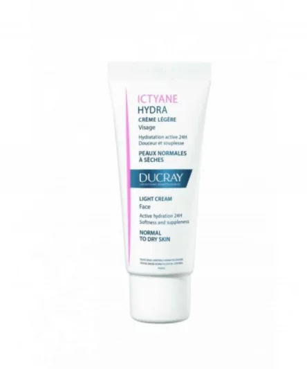 Ducray Ictyane Hydra Creme Legere 40ml
