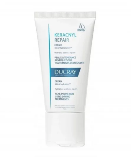 Ducray Keracnyl Repair Crème 50ml