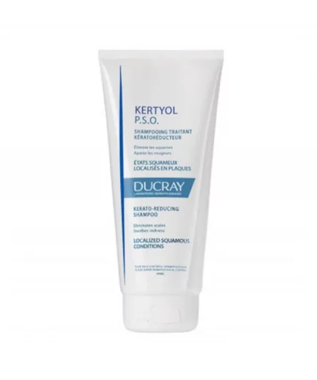 Ducray Kertyol Pso Shampooing Traitant 200ml