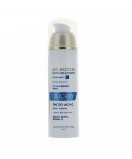 Ducray Melascreen Photo-Aging Crème Nuit 50ml