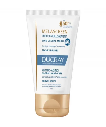 Ducray Melascreen Photo-Aging Soin Global Mains 50ml