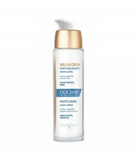 Ducray Melascreen Serum Global Photo-Aging 30ml
