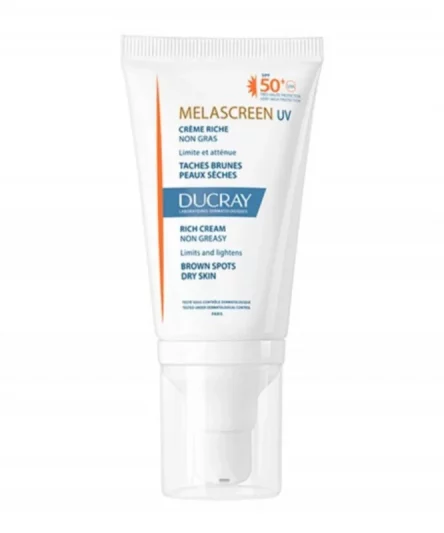 Ducray Melascreen UV Crème Riche SPF 50+ 40ml