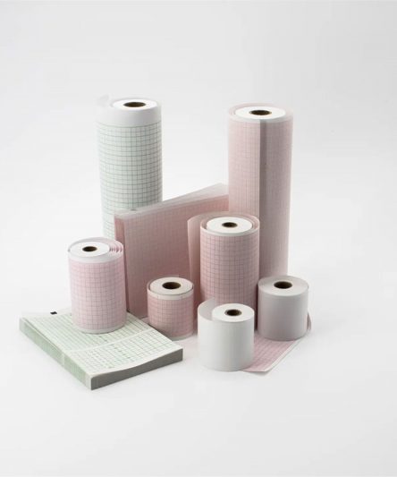 Rouleau Papier ECG - Diagnostic MonPara Maroc