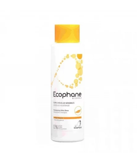 Biorga-Ecophane Shampoing Ultra Doux 500ml