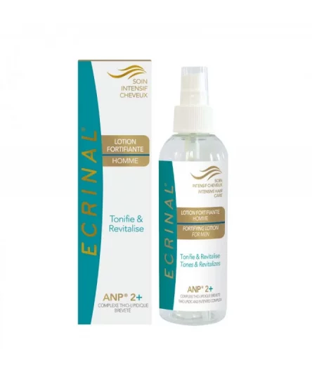 Ecrinal Lotion Anp Homme 200ml