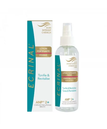 Ecrinal Lotion Femme 200ml