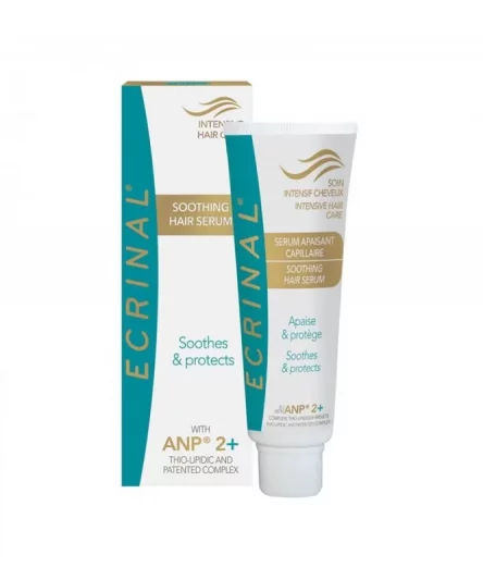 Ecrinal Serum Apaisant Cappilaire