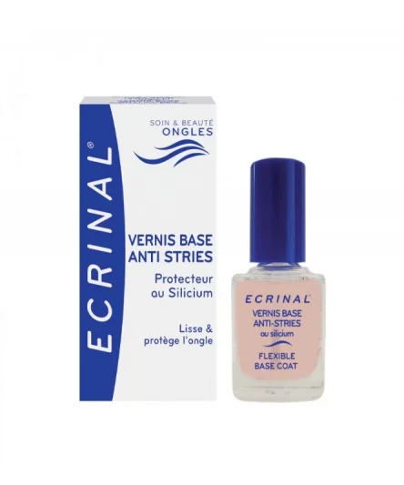 Ecrinal Vernis Base Anti-Stries