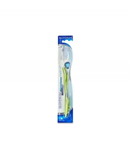 Elgydium Brosse À Dents Blancheur Système Microbilles