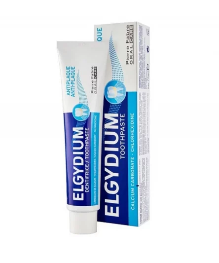 Elgydium Dentifrice Anti-Plaque 75ml
