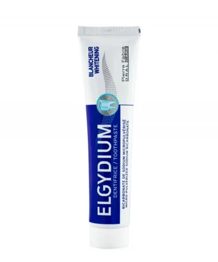 Elgydium Dentifrice Blancheur 75ml