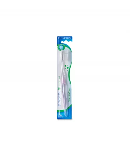 Elgydium Sensitive Brosse À Dents Souple